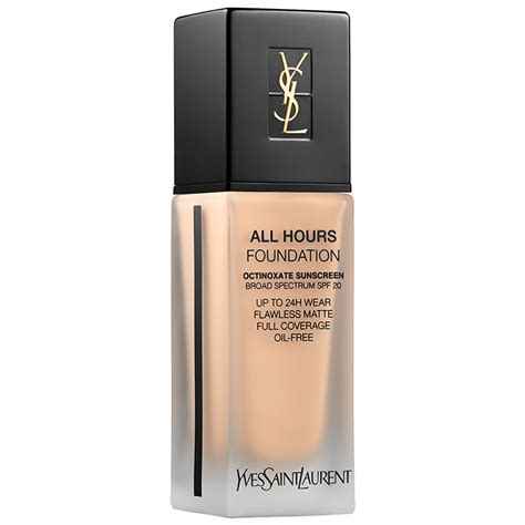 ysl all hours almond|ALL HOURS FOUNDATION .